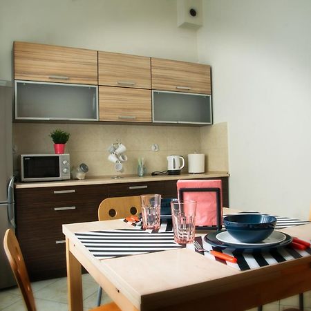 Apartament Pomaranczowy Narutowicza 11 Lublin Eksteriør billede