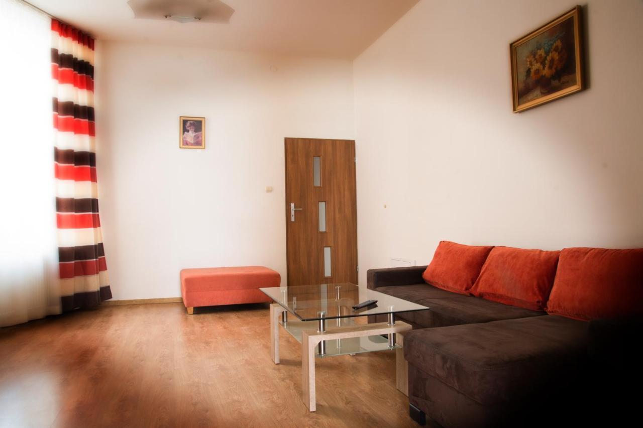 Apartament Pomaranczowy Narutowicza 11 Lublin Eksteriør billede