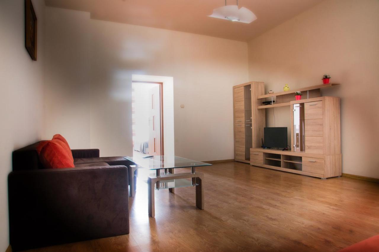 Apartament Pomaranczowy Narutowicza 11 Lublin Eksteriør billede