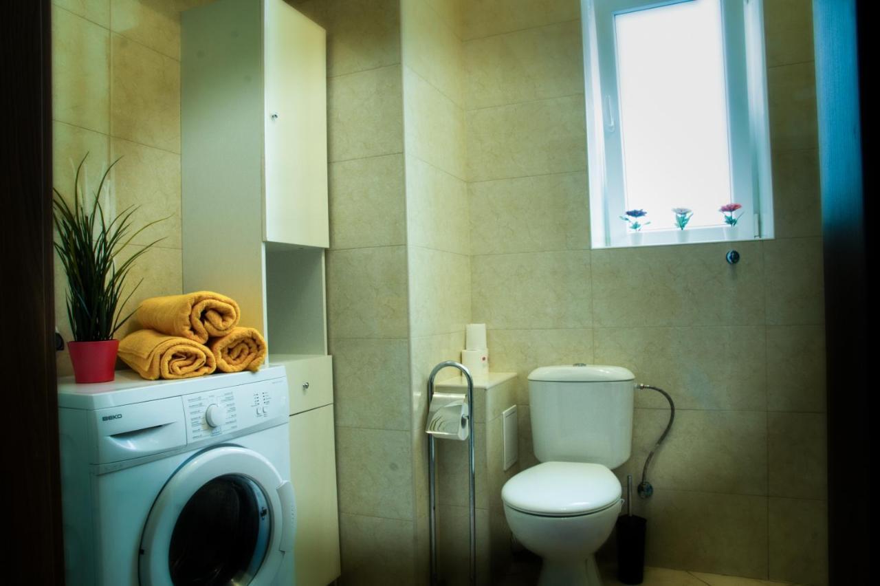 Apartament Pomaranczowy Narutowicza 11 Lublin Eksteriør billede